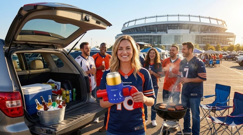 Ultimate Stadium Tailgate Guide: Rugged Portable Games for Pre-World Cup Parking Lot Parties