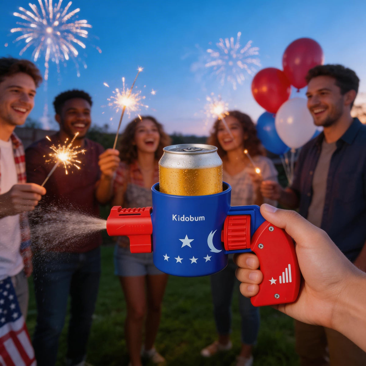 Mechanical Drinking Games: Why Physical Party Games Are Making A Comeback