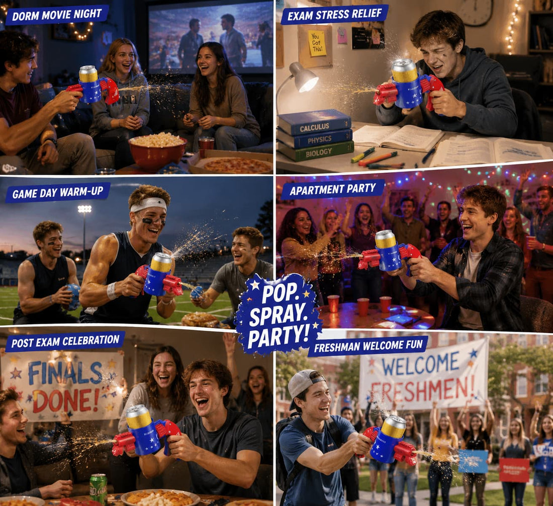 2026 College Party Must-Have: No-Battery Mechanical Spin Roulette Game | Perfect for Dorm Hangouts & Campus Parties