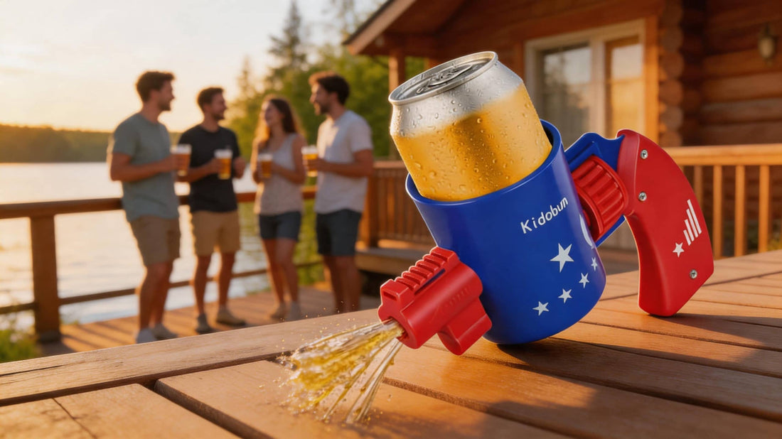 The 2026 Outdoor Party Essential Nobody Expected — Until It Showed Up