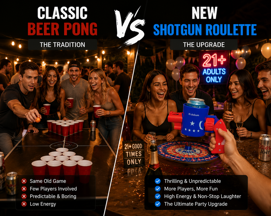 Best Beer Pong Alternatives in 2026: 10 Fun Party Games Adults Are Trying Instead