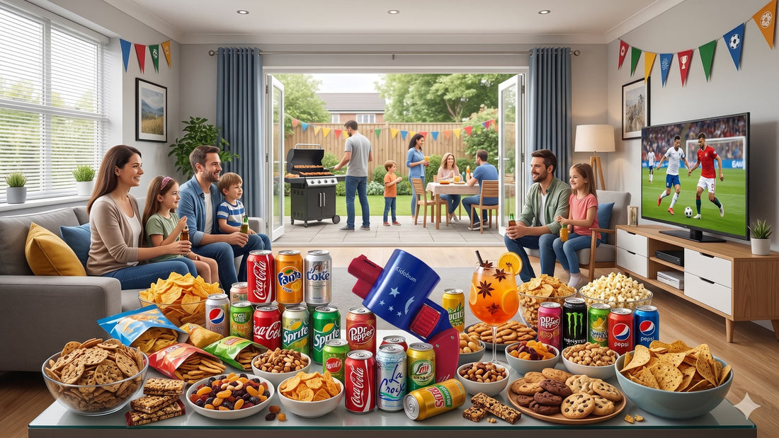 World Cup Party Games for Adults | Soccer Watch Party Fun Ideas
