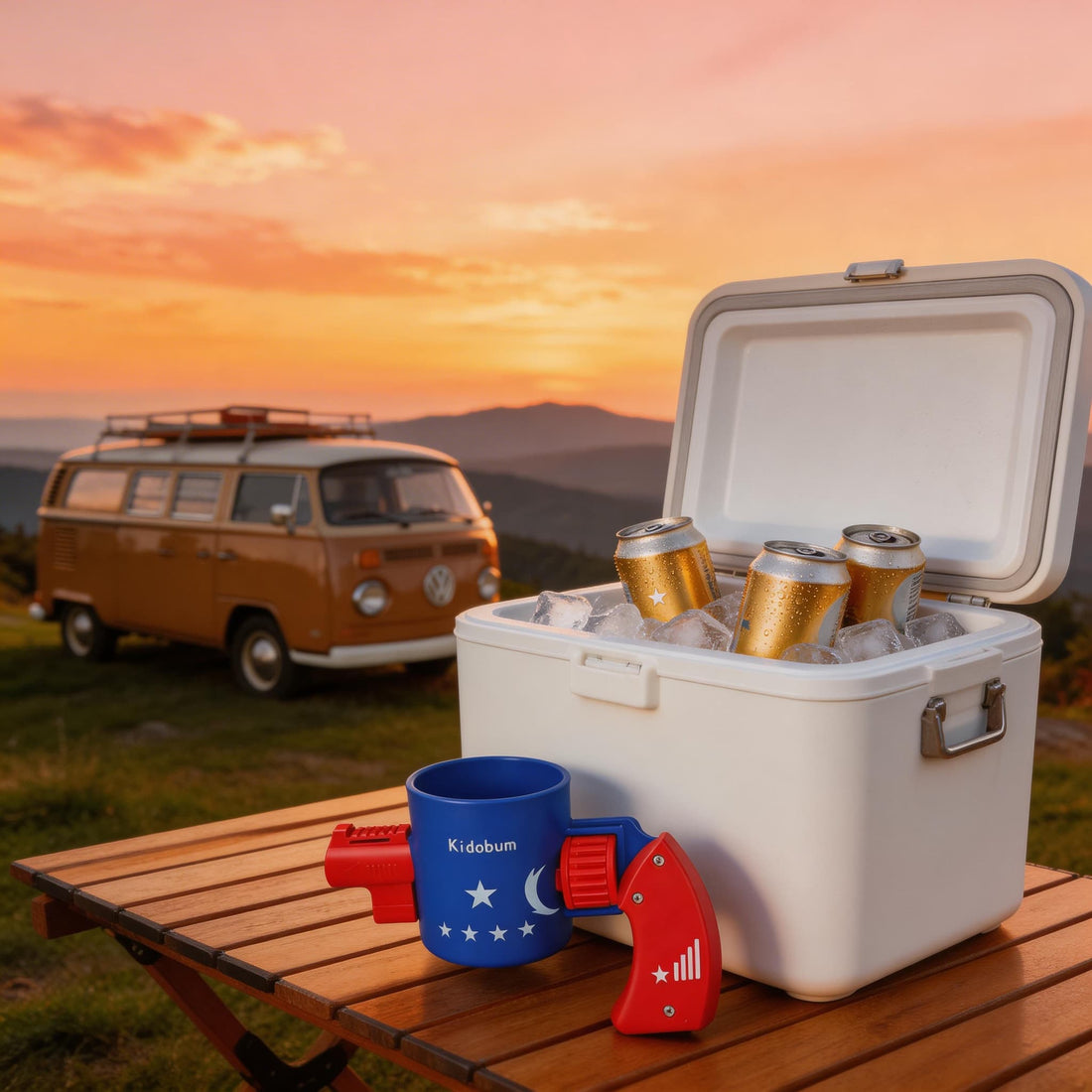 2026 Road Trip Guide: Why Kidobum is the Off-Grid Party MVP
