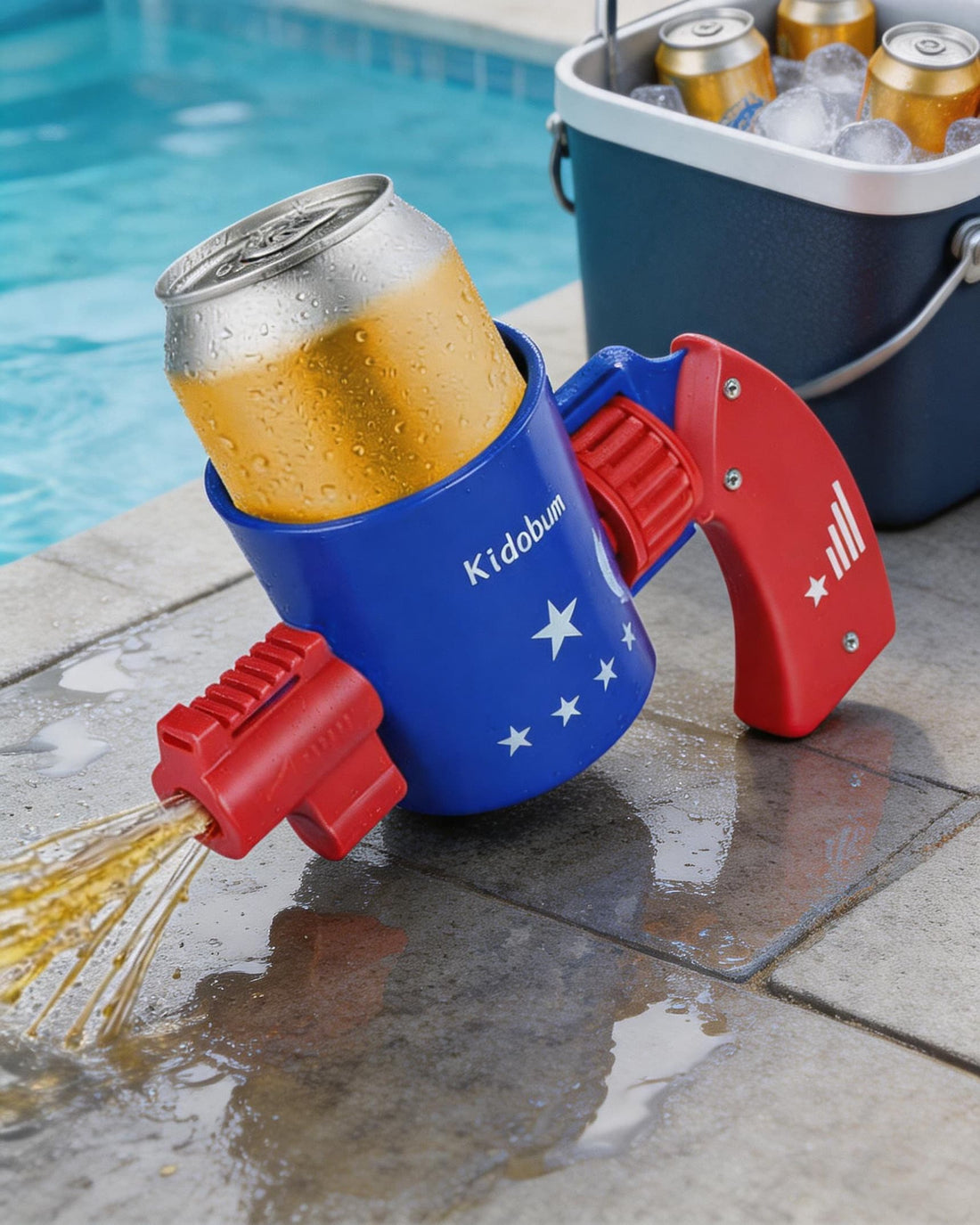Why Traditional Drinking Games for Adults Fall Flat — And Why a Waterproof Spin Roulette Game Is Winning 2026 Parties