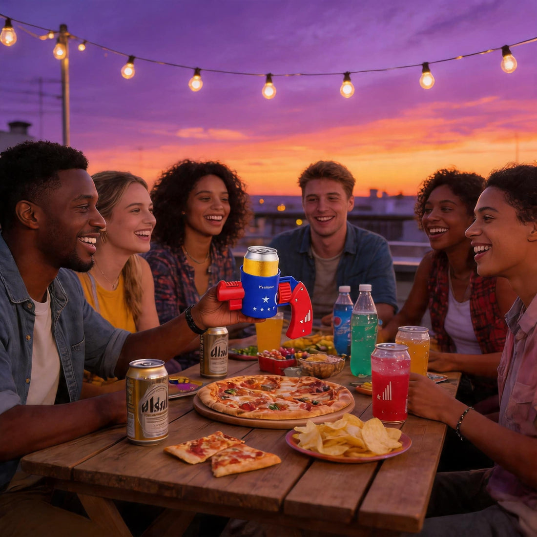 Random Drinking Games for Adults in 2026: Why Luck-Based Party Games Are Taking Over