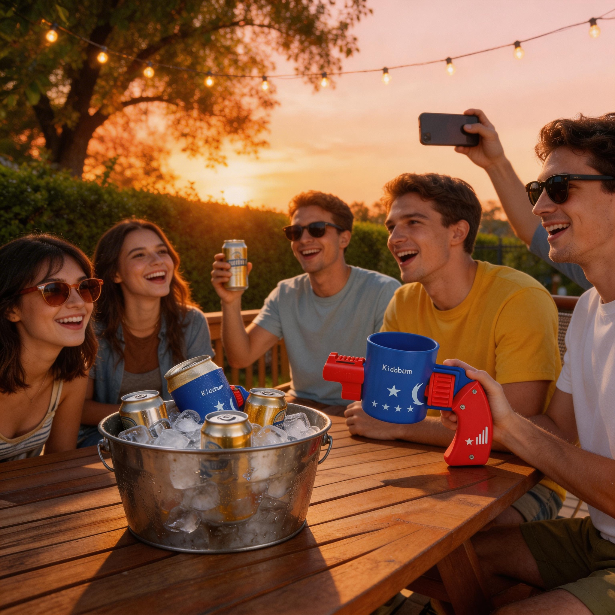 Backyard Party Games Adults Actually Enjoy Without Taking Over Your Yard