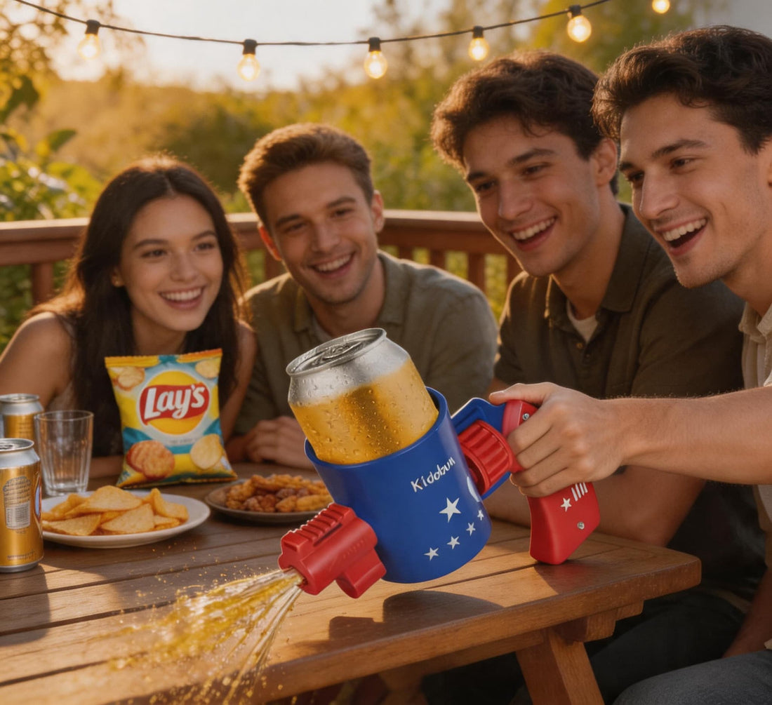 The Outdoor Party Opener Everyone’s Talking About in 2026: How a Mechanical Roulette Tool Became This Summer’s Social Starter