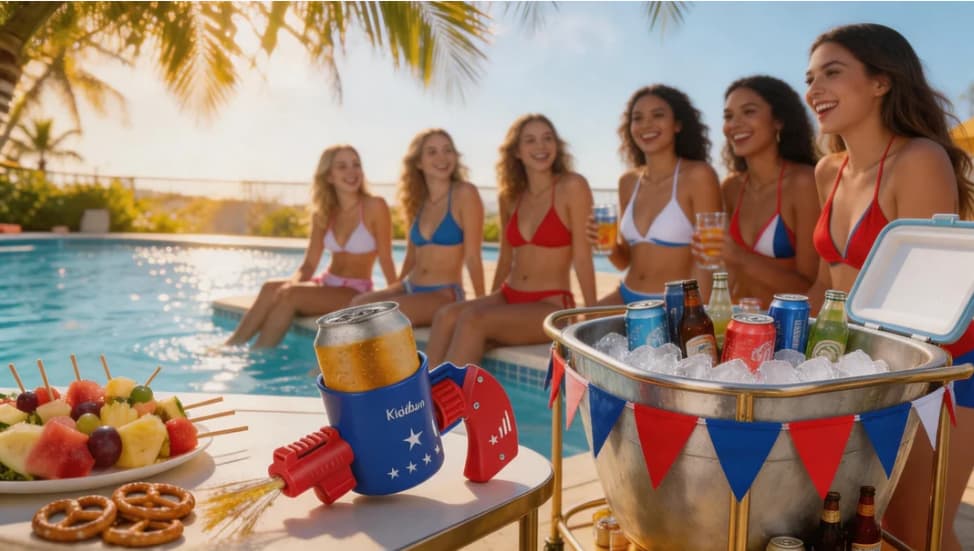 Best Pool Party Games for Adults That Actually Keep People Engaged in 2026