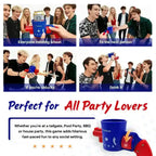 The Kidobum Shotgun Roulette Physical Edition: A professional-grade tactical beverage dispenser featuring high-quality engineering for an immersive social challenge experience.